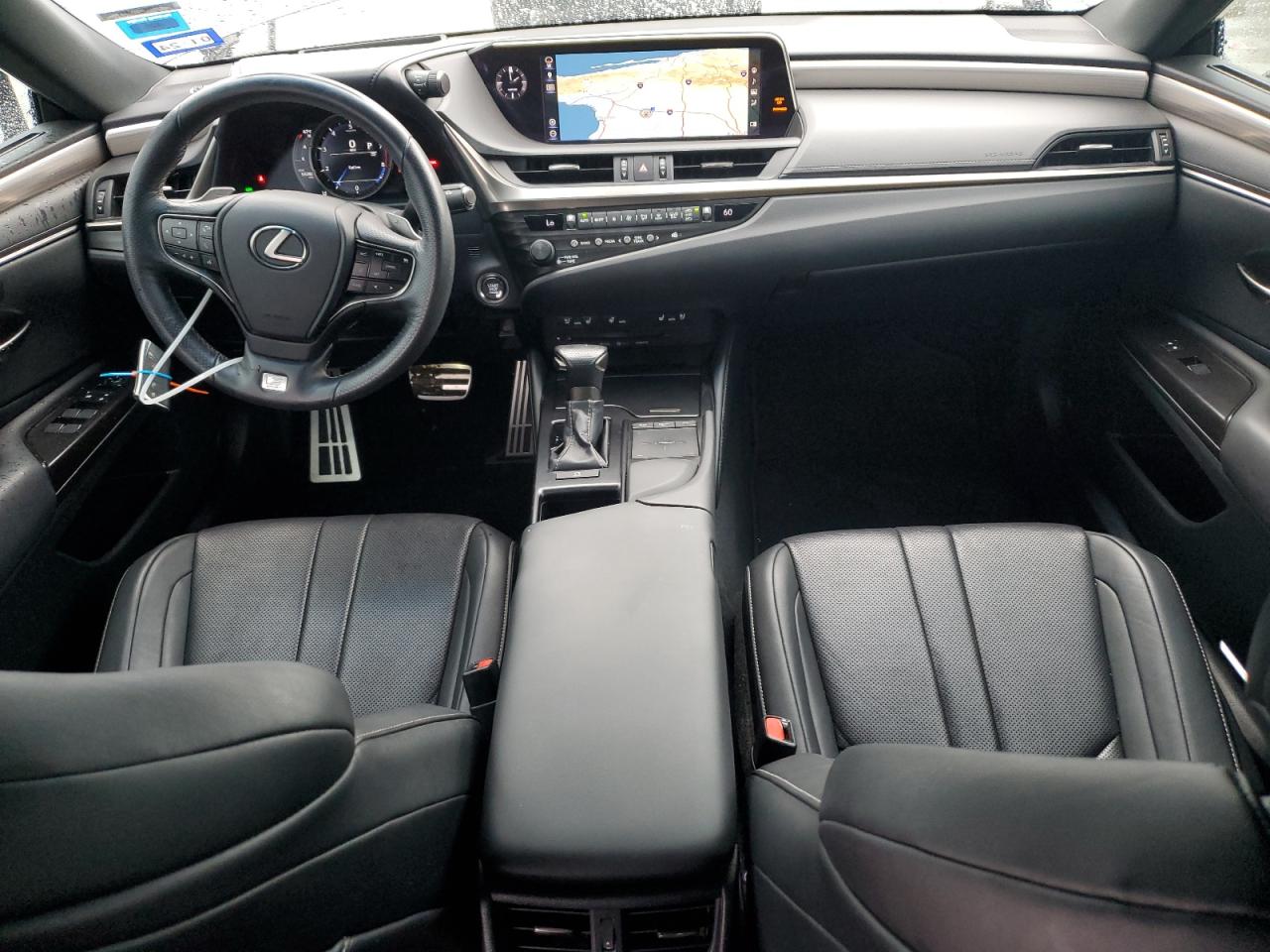 58ABZ1B17KU032082 2019 Lexus Es 350