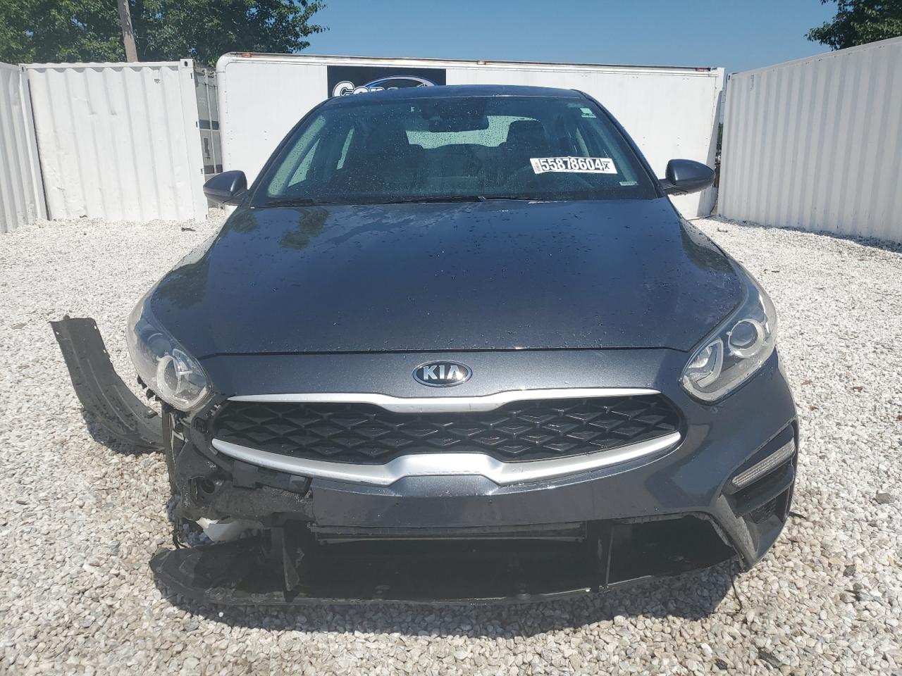 3KPF24AD1ME331504 2021 Kia Forte Fe