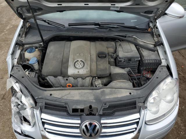 2007 Volkswagen Jetta 2.5 Option Package 1 VIN: 3VWRF71K27M106923 Lot: 54154284