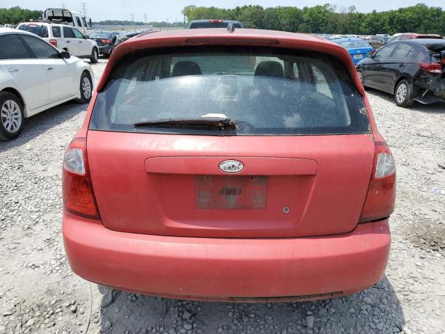 2006 Kia Spectra5 VIN: KNAFE161365230108 Lot: 56692114