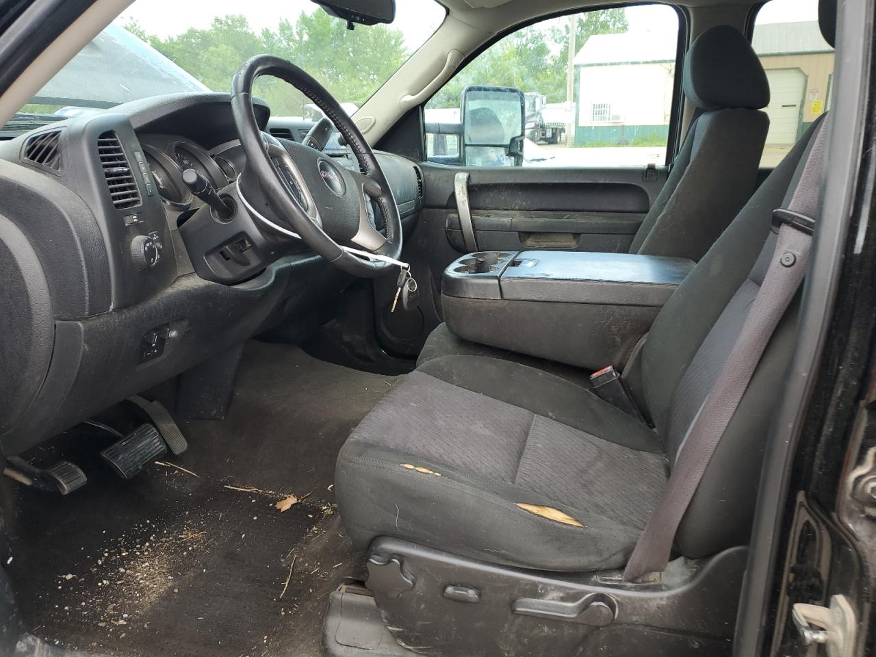 3GTP2VE71CG135001 2012 GMC Sierra K1500 Sle