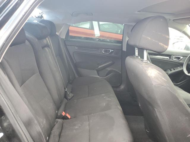 2022 HONDA CIVIC EX - 2HGFE2F35NH127422