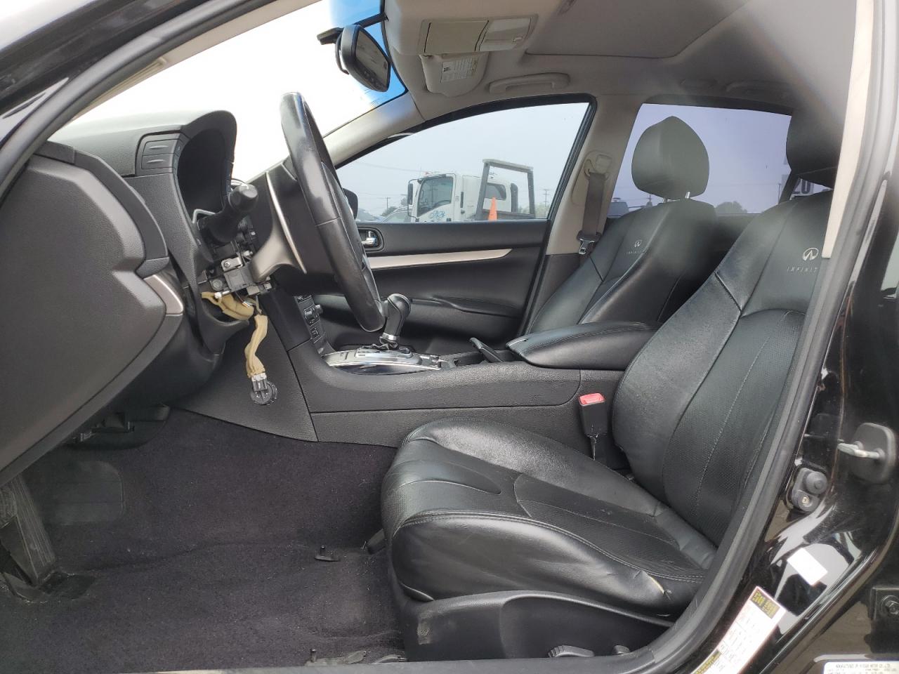 JN1CV6AP7DM722645 2013 Infiniti G37 Base