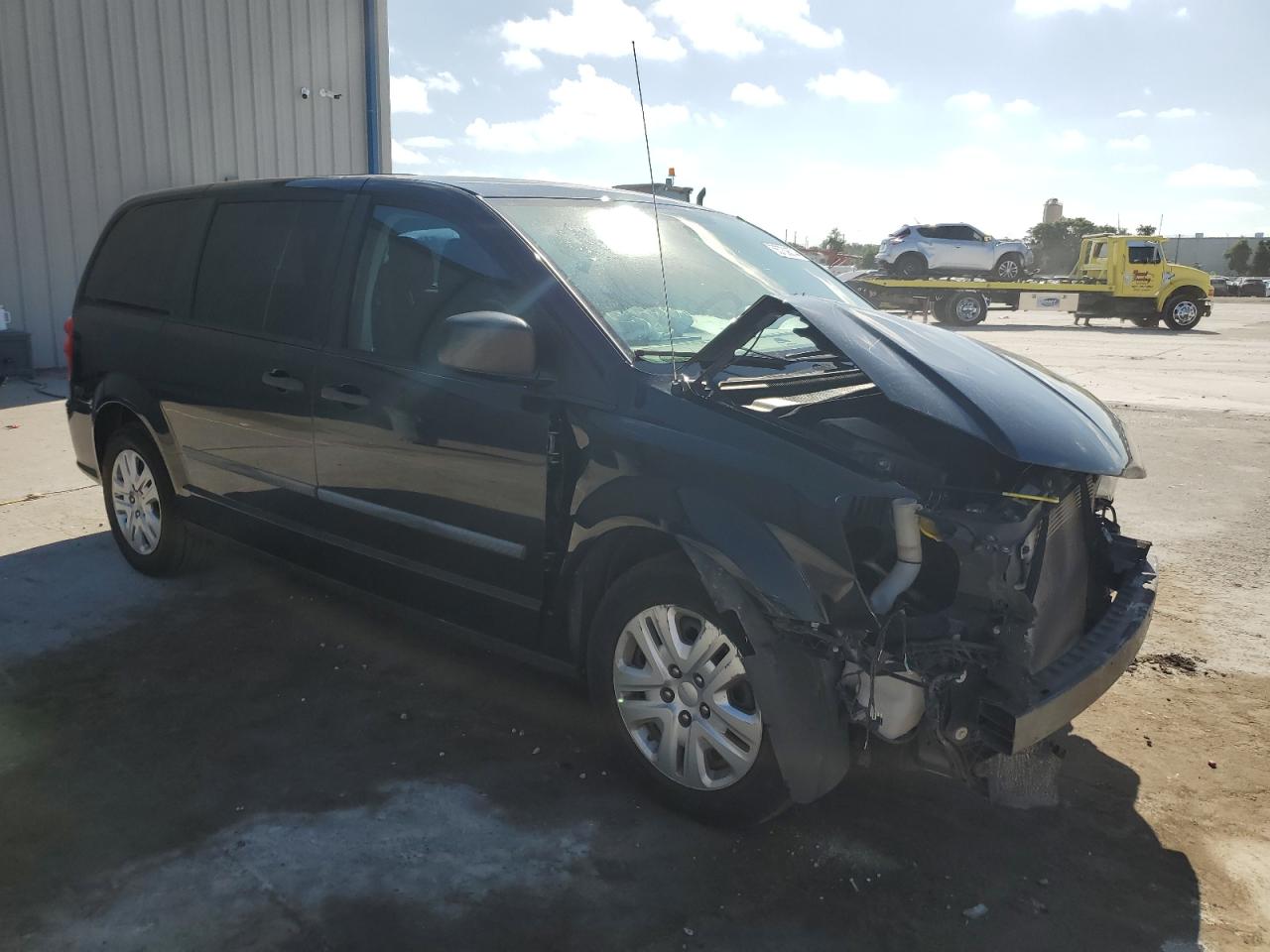 2C4RDGBG5GR378457 2016 Dodge Grand Caravan Se