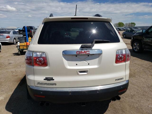 2010 GMC Acadia Slt-1 VIN: 1GKLVMED8AJ127581 Lot: 52477864