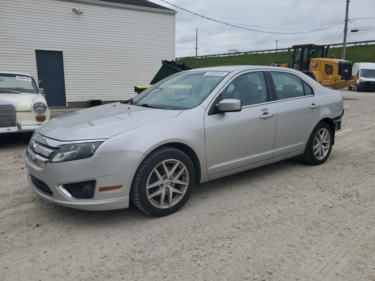 3FAHP0JG2AR115653 2010 Ford Fusion Sel