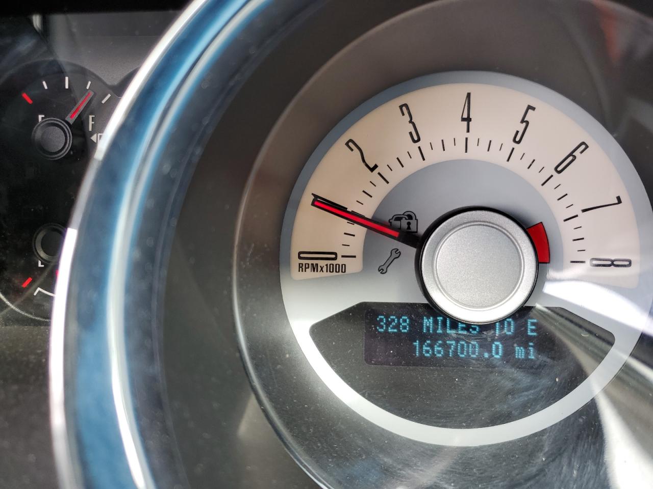 1ZVBP8AM7C5247475 2012 Ford Mustang