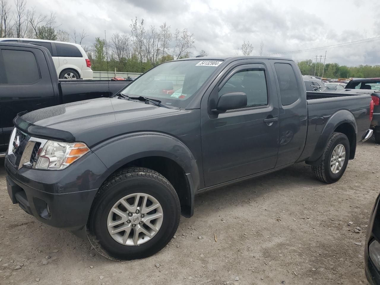 1N6AD0CW6EN772518 2014 Nissan Frontier Sv