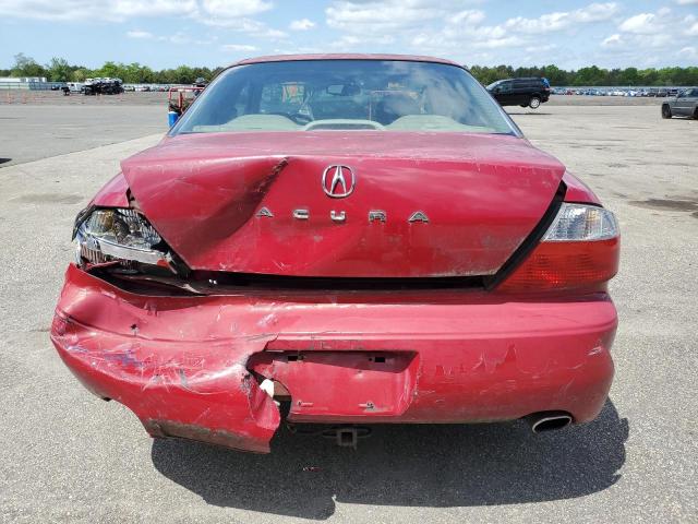 2003 Acura 3.2Cl Type-S VIN: 19UYA42673A010761 Lot: 55821024