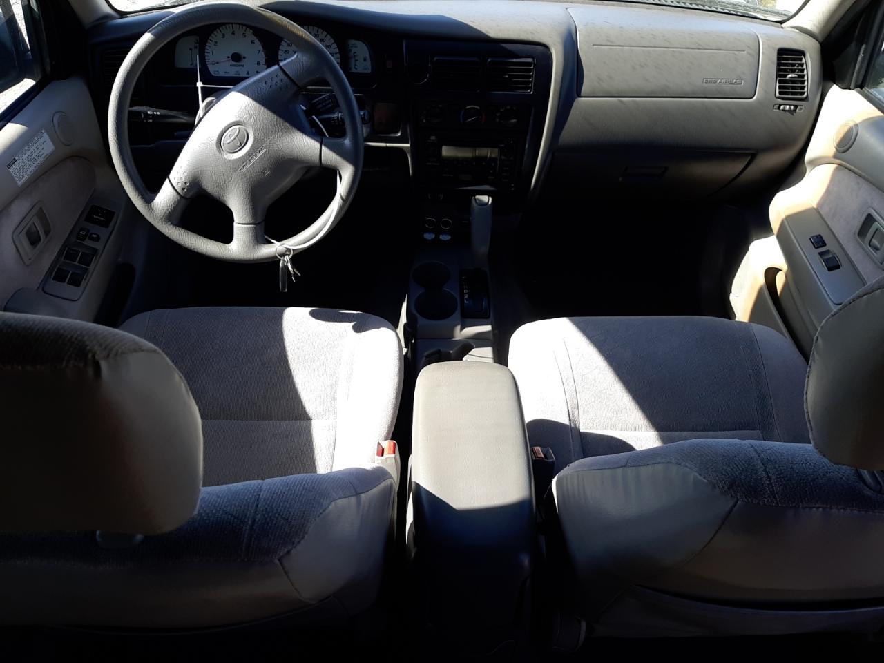 5TEGN92N12Z127081 2002 Toyota Tacoma Double Cab Prerunner