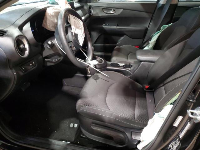 2021 Kia Forte Fe VIN: 3KPF24AD8ME389271 Lot: 55949204