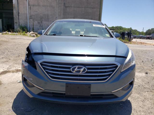 2017 Hyundai Sonata Se VIN: 5NPE24AF1HH514643 Lot: 56831184