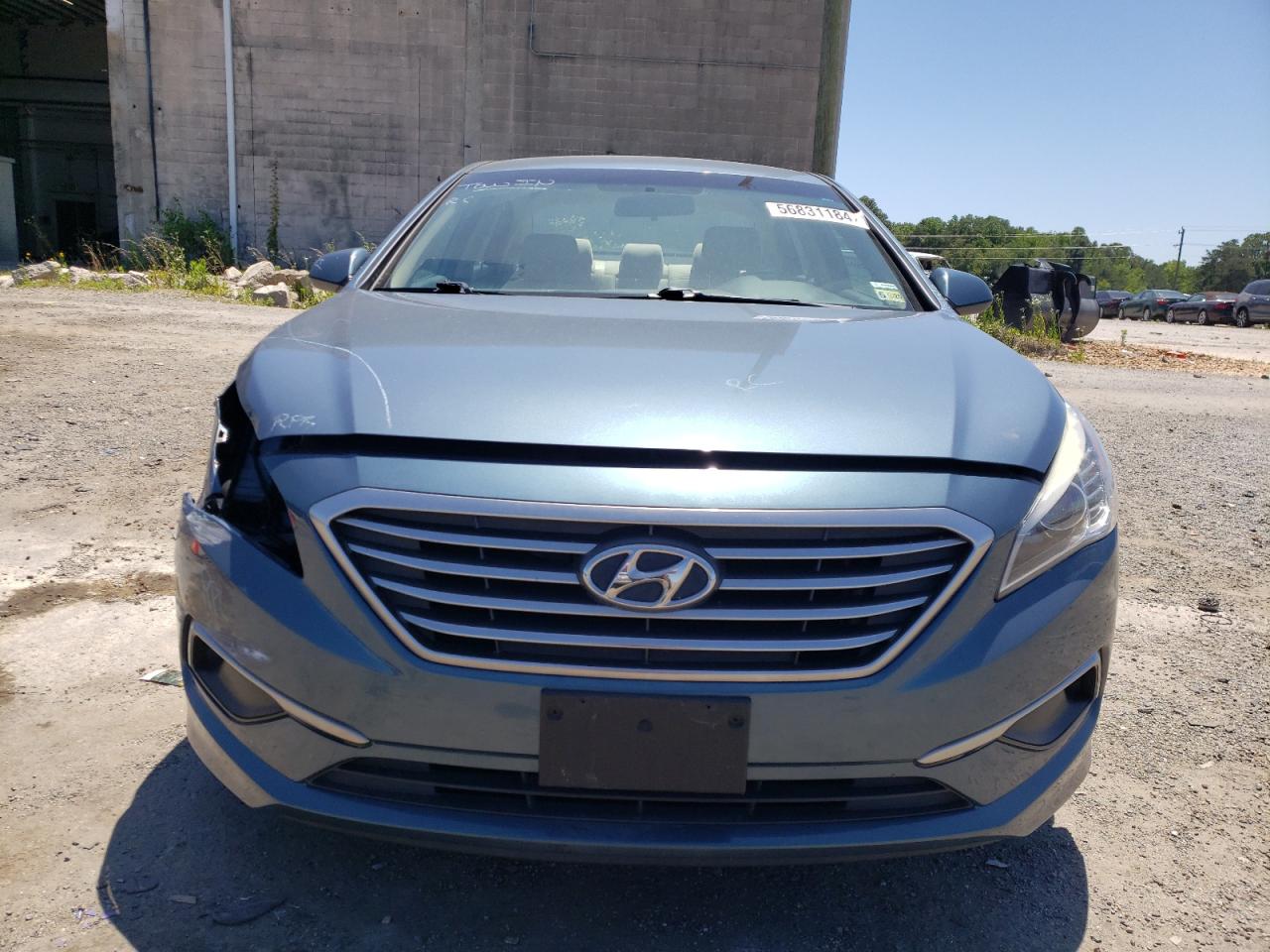 5NPE24AF1HH514643 2017 Hyundai Sonata Se