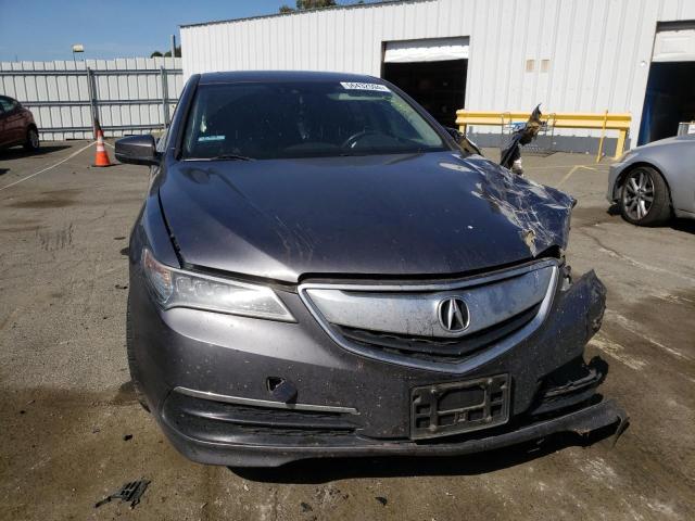 2017 Acura Tlx Tech VIN: 19UUB3F50HA002046 Lot: 56432594