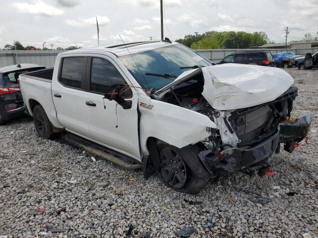 2021 CHEVROLET SILVERADO - 3GCPYFEDXMG102042