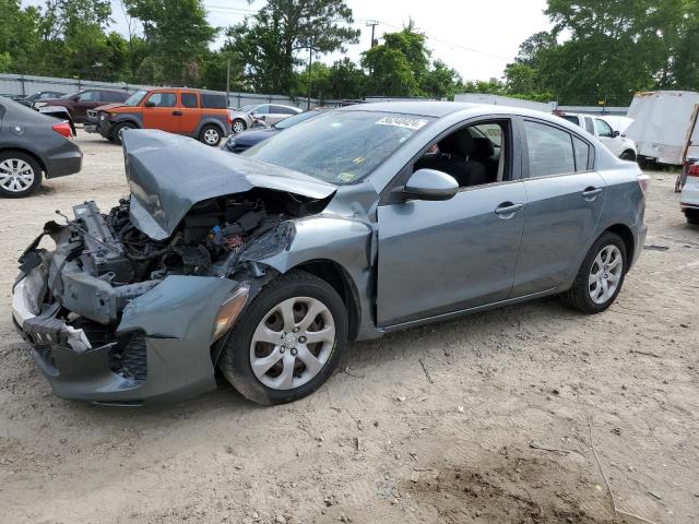 VIN JM1BL1TF5D1711649 2013 Mazda 3, I no.1