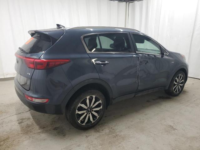 2017 Kia Sportage Ex VIN: KNDPNCAC4H7140923 Lot: 54620594