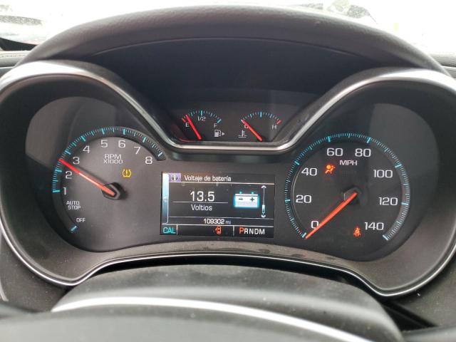 2016 Chevrolet Impala Lt VIN: 2G1105SA9G9193216 Lot: 56075014