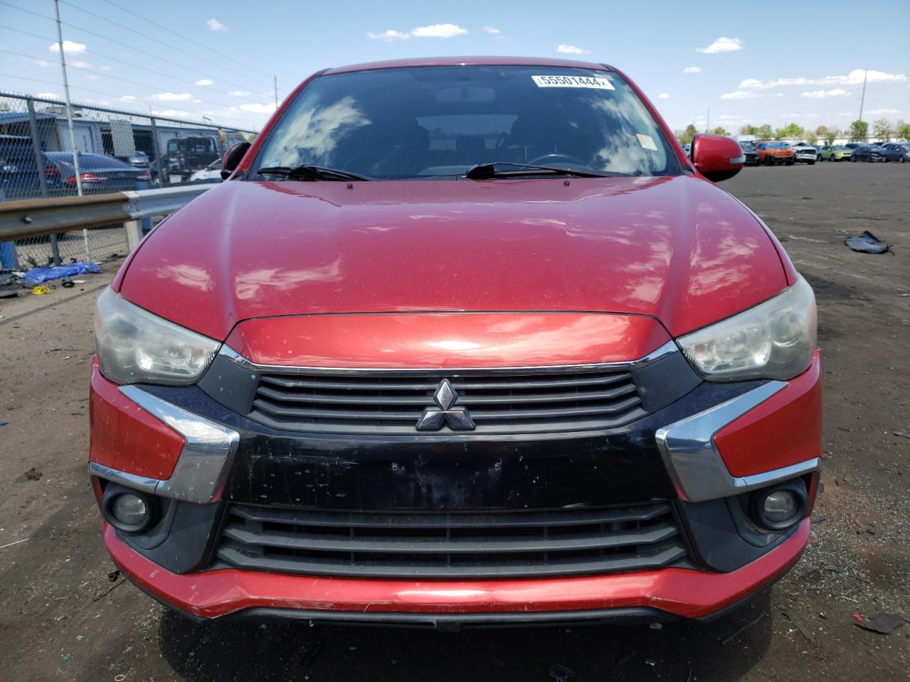 JA4AR3AW6GZ043806 2016 Mitsubishi Outlander Sport Es