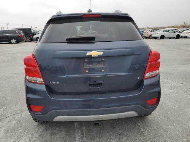 2018 Chevrolet Trax 1Lt VIN: 3GNCJLSB8JL327266 Lot: 55041214