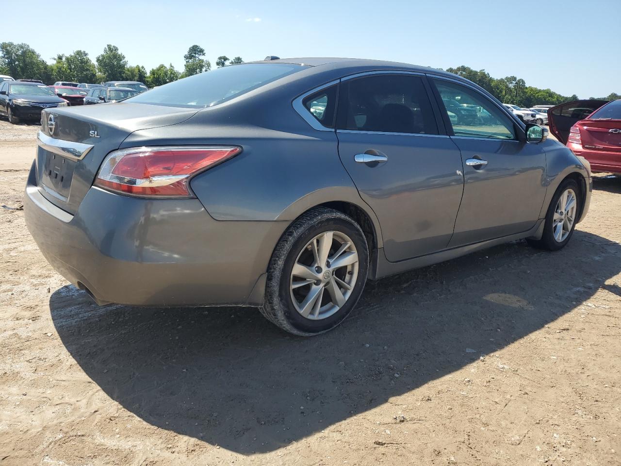 1N4AL3AP8FN361776 2015 Nissan Altima 2.5