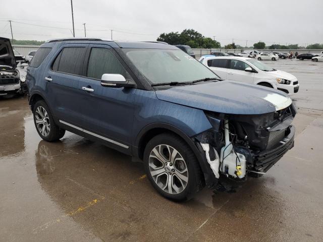 2019 Ford Explorer Platinum VIN: 1FM5K8HT3KGA07480 Lot: 54421084