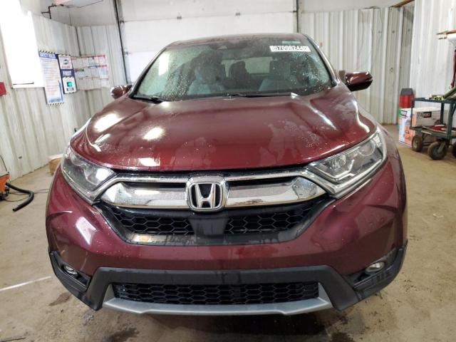 2019 Honda Cr-V Exl VIN: 7FARW2H87KE020136 Lot: 57098244