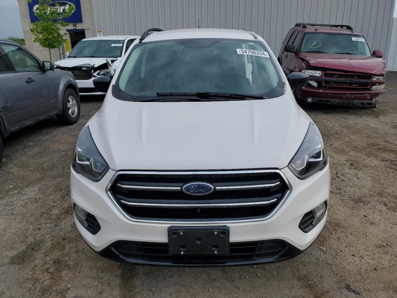 1FMCU9GD3KUB50643 2019 Ford Escape Se