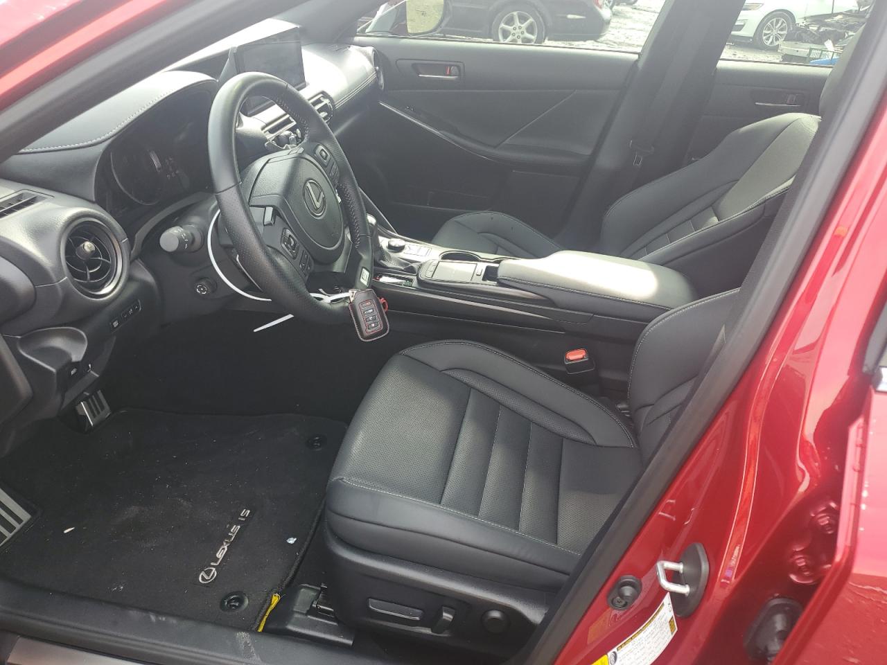 JTHGZ1B23P5060276 2023 Lexus Is 350 F Sport Design