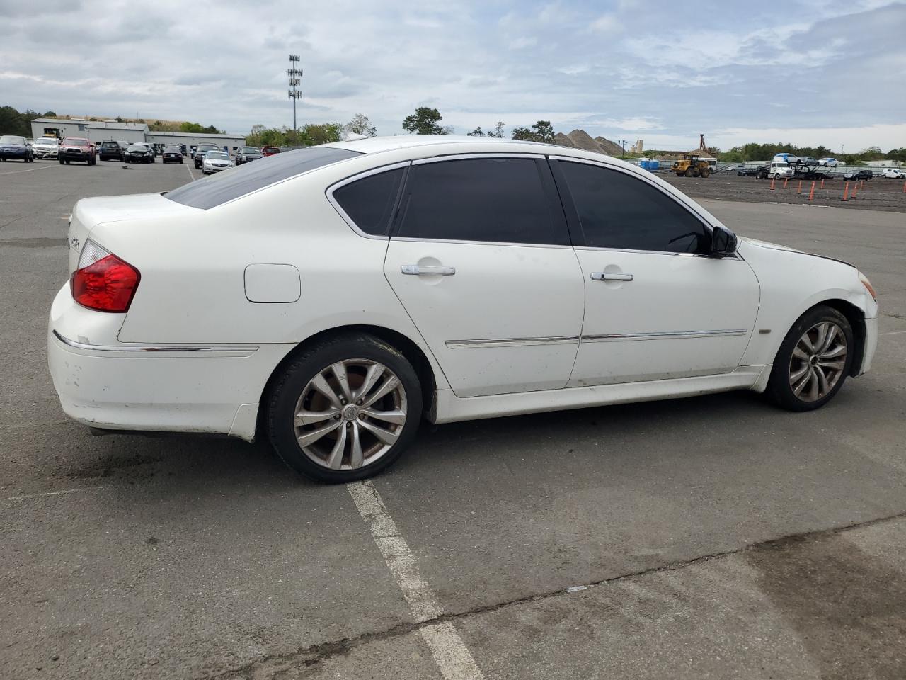 JN1CY0AR9AM960787 2010 Infiniti M35 Base