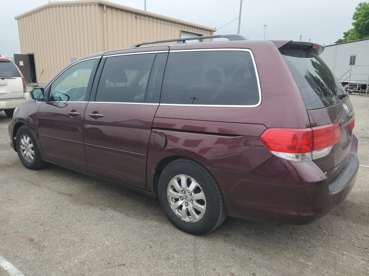 5FNRL38418B065590 2008 Honda Odyssey Ex