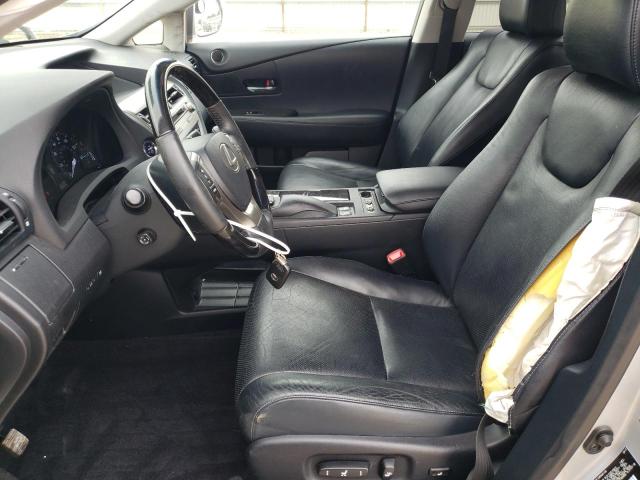 2013 Lexus Rx 450 VIN: JTJZB1BA1D2412609 Lot: 53904454