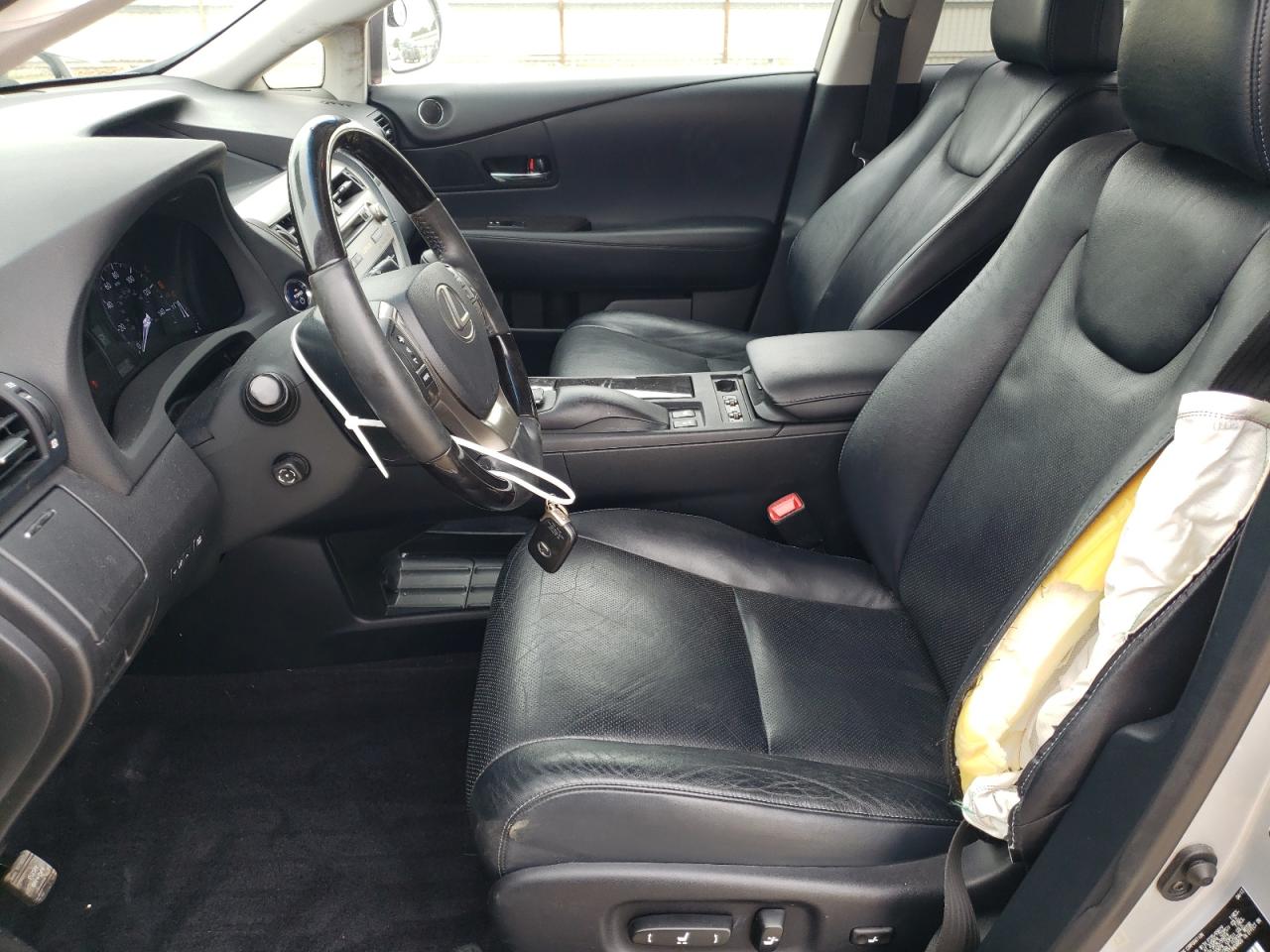 JTJZB1BA1D2412609 2013 Lexus Rx 450