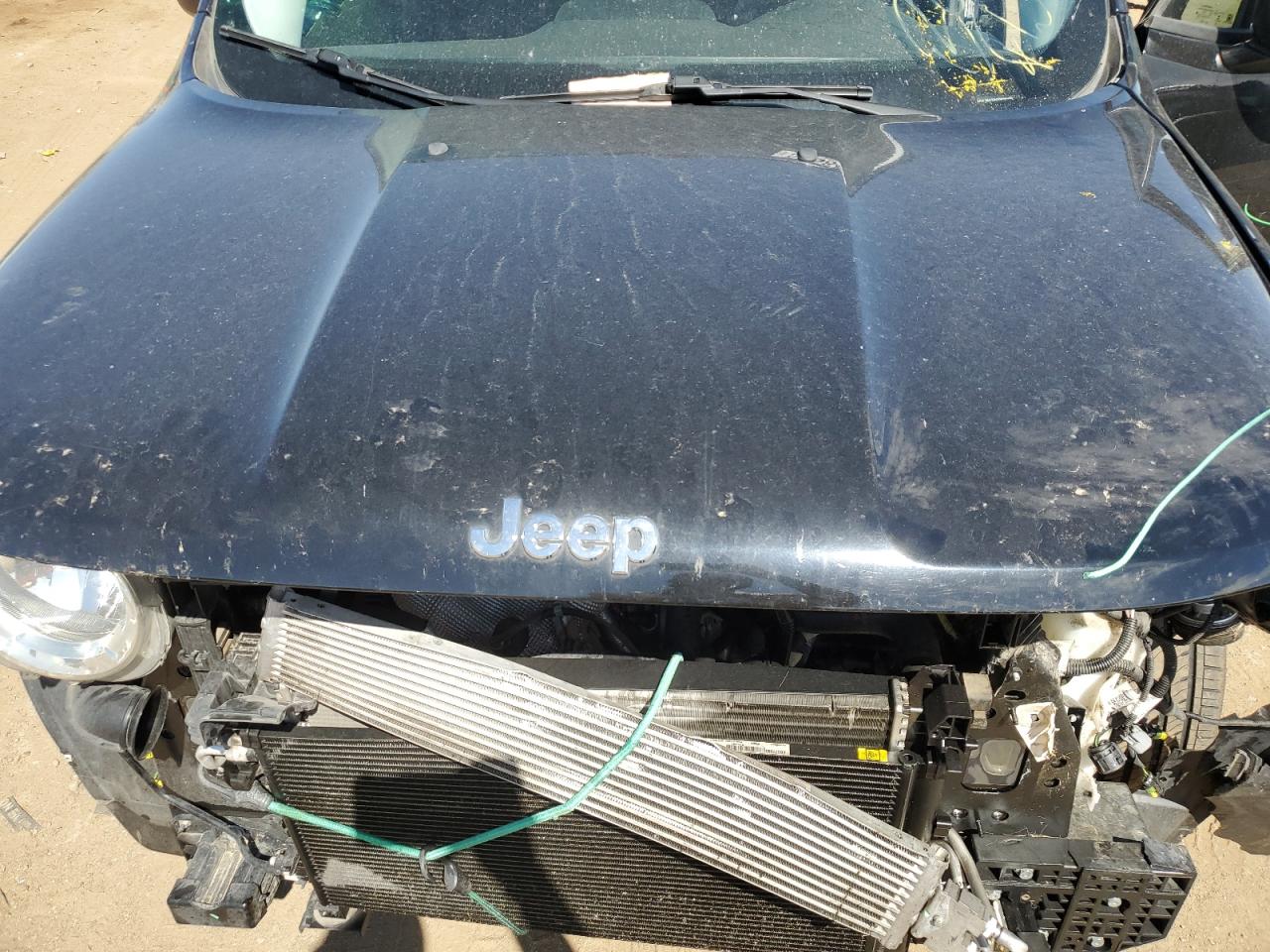 ZACCJBAT6GPE22471 2016 Jeep Renegade Sport