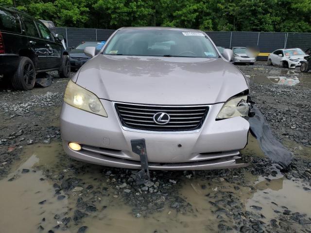 2007 Lexus Es 350 VIN: JTHBJ46G672006478 Lot: 55148074