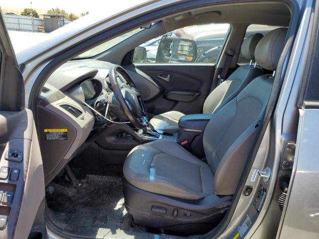 2014 Hyundai Tucson Gls VIN: KM8JU3AG4EU893209 Lot: 56452494