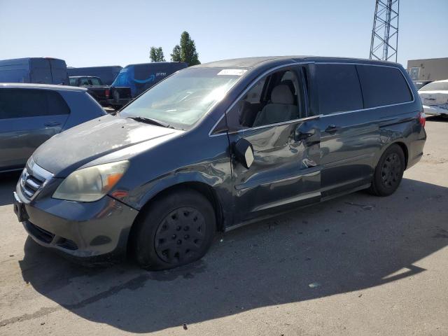 2006 Honda Odyssey Lx VIN: 5FNRL38266B015022 Lot: 53336004