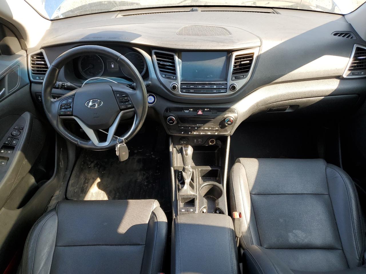 KM8J3CA48HU387802 2017 Hyundai Tucson Limited