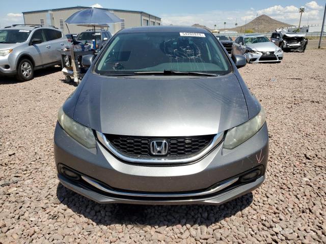 2013 Honda Civic Exl VIN: 19XFB2F95DE244021 Lot: 54202874