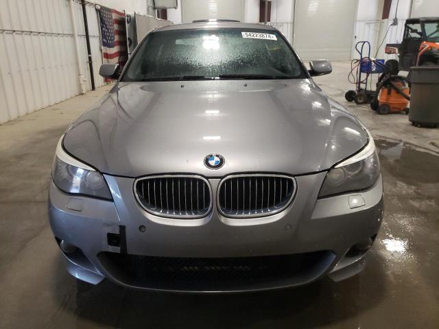 2010 BMW 535 Xi VIN: WBANV9C59AC137485 Lot: 54223874