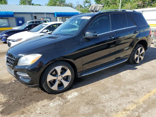 2015 Mercedes-Benz Ml 350 VIN: 4JGDA5JB9FA578897 Lot: 54063334