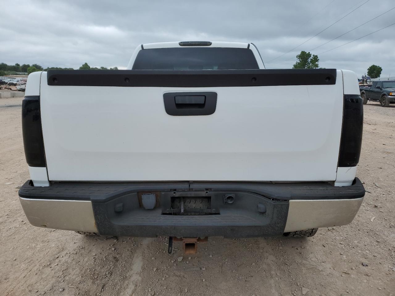 1GCRKPE31BZ153241 2011 Chevrolet Silverado K1500