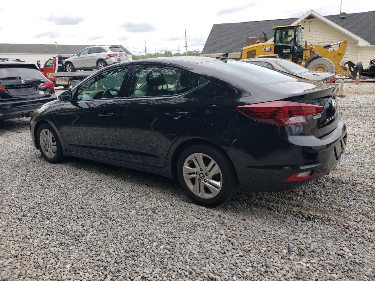 5NPD84LF9KH414448 2019 Hyundai Elantra Sel