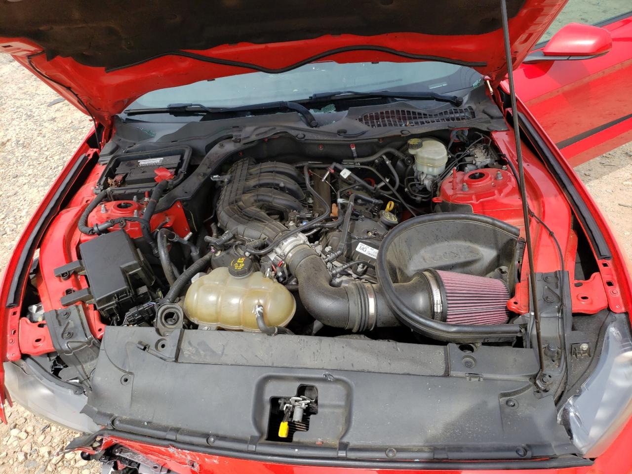 1FA6P8AM4G5283768 2016 Ford Mustang