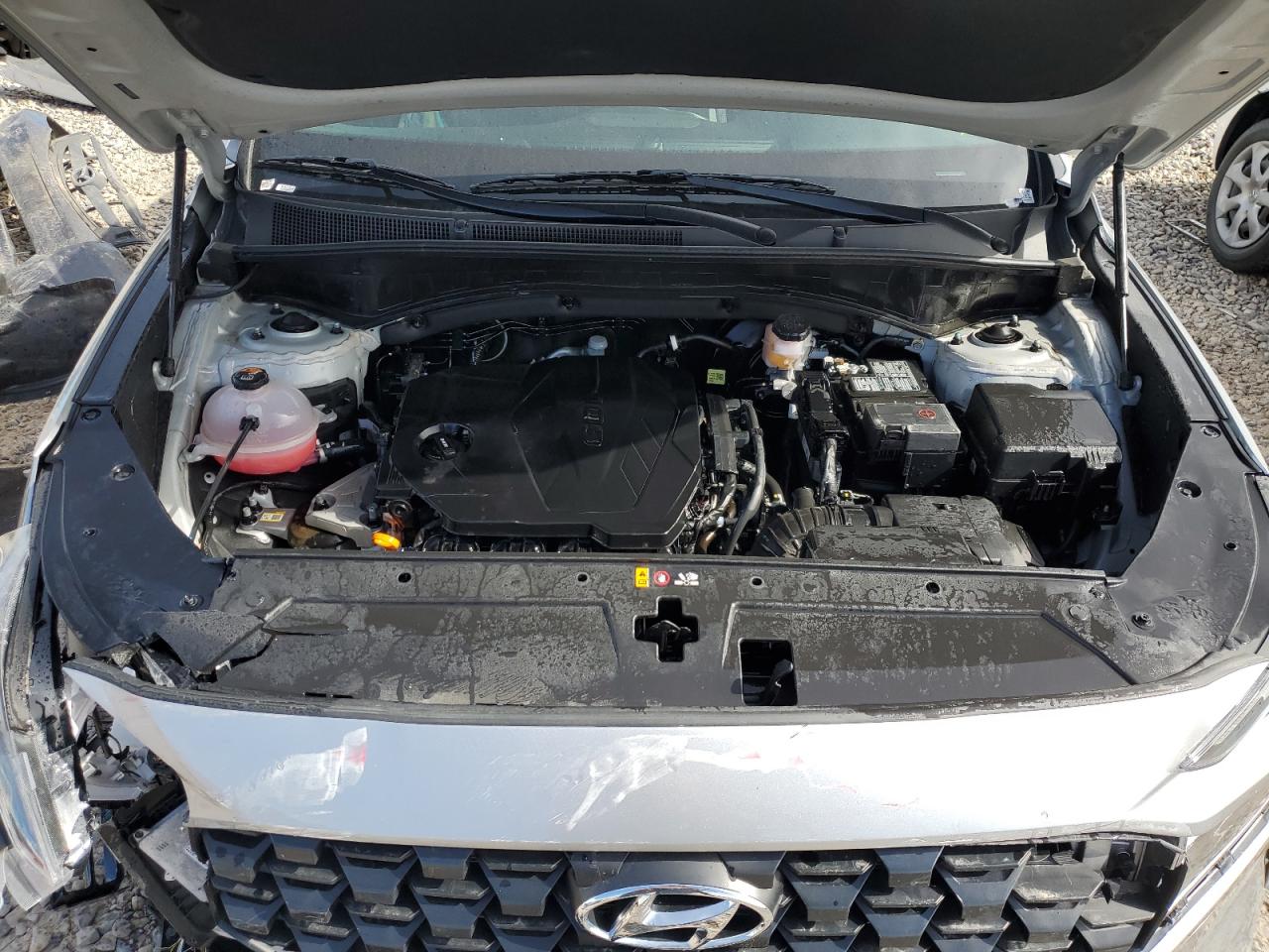 5NMS24AJ6PH562917 2023 Hyundai Santa Fe Sel