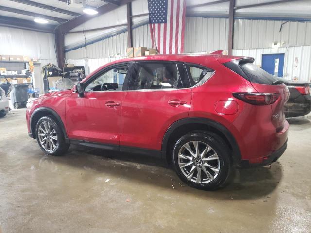 2021 Mazda Cx-5 Grand Touring Reserve VIN: JM3KFBAY3M0433963 Lot: 56505974