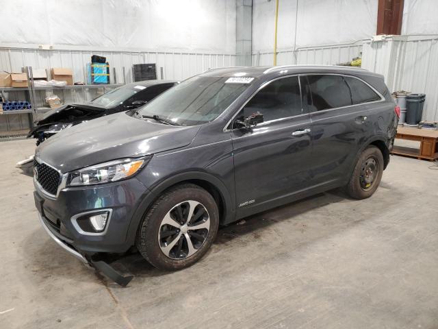 5XYPHDA57HG301783 2017 KIA SORENTO - Image 1