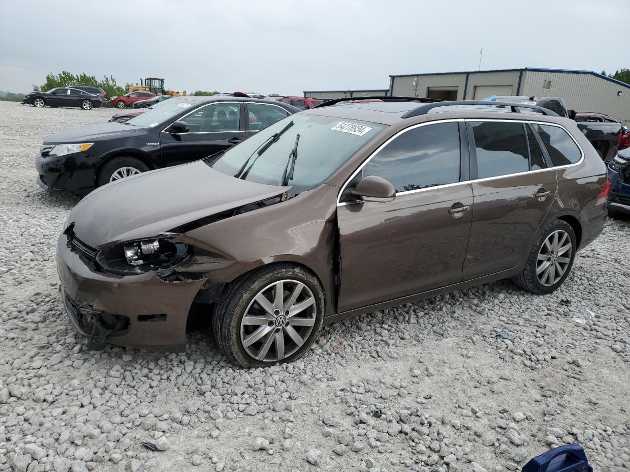 3VWPL7AJ1CM674307 2012 Volkswagen Jetta Tdi