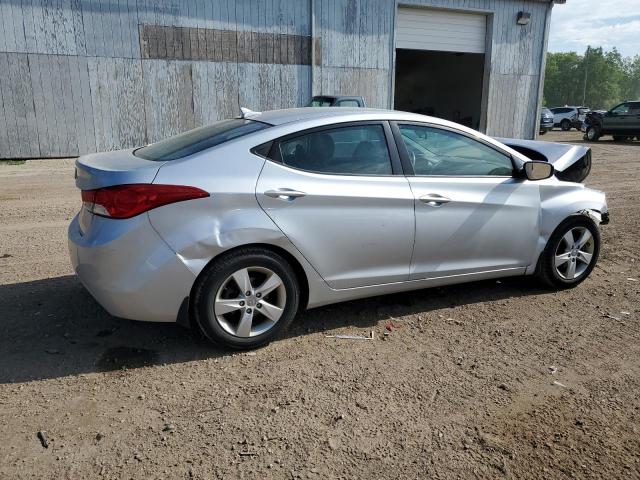 2013 Hyundai Elantra Gls VIN: 5NPDH4AE5DH328633 Lot: 54902224