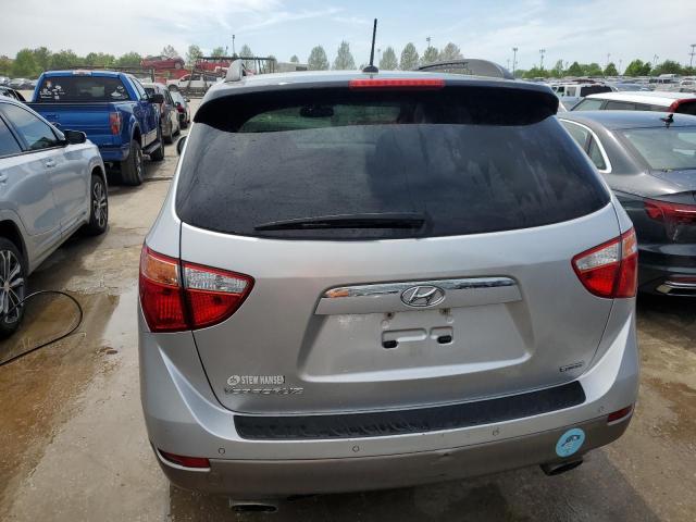 2012 Hyundai Veracruz Gls VIN: KM8NU4CC1CU195848 Lot: 52542224